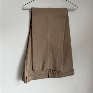 Tommy Hilfiger straight fit beige chino